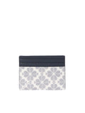 gambar-belakang-Kate-Spade-Flower-PVC-Small-Slim-Card-Holder-Navy-Multi