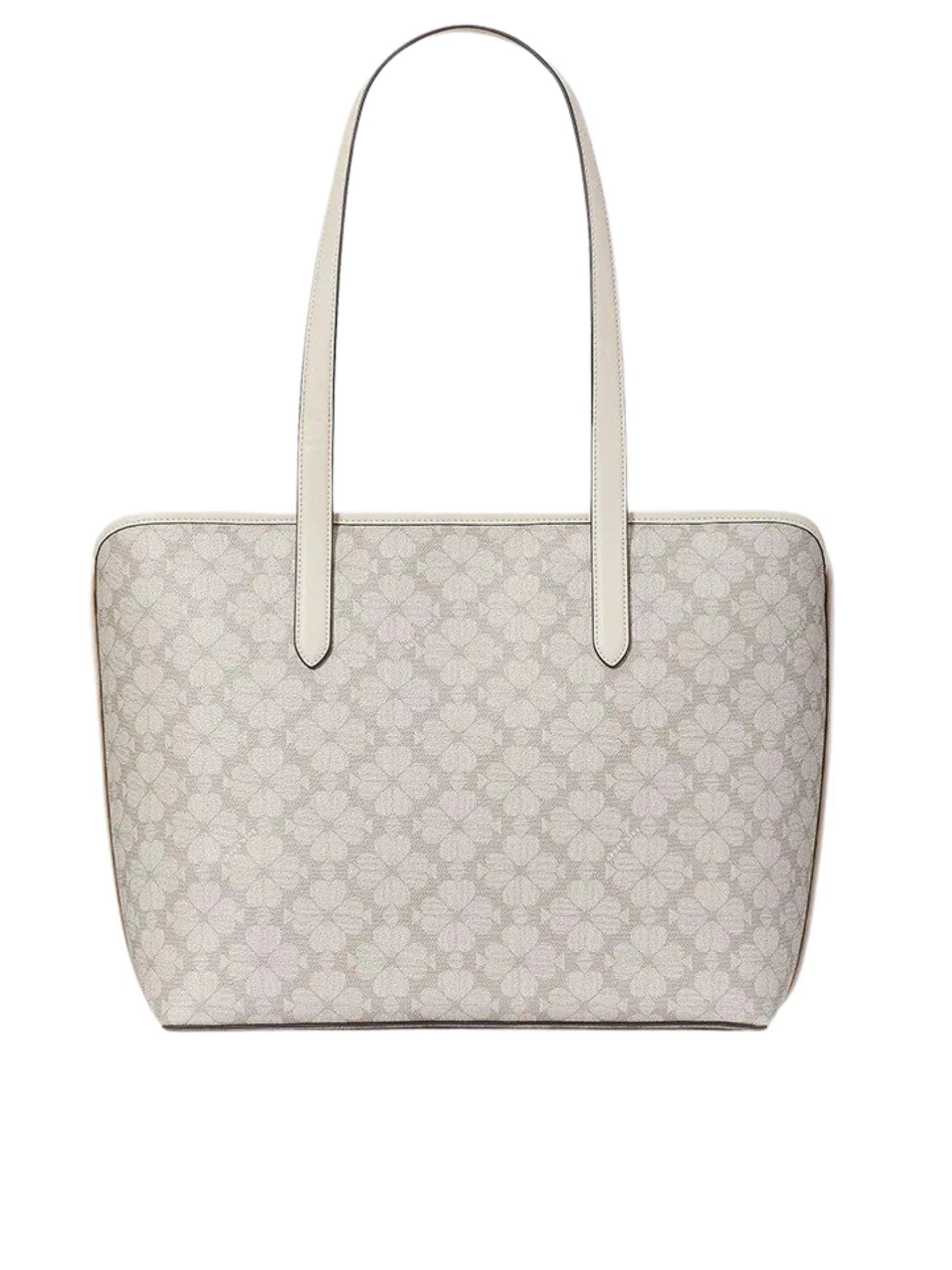 gambar-belakang-Kate-Spade-Flower-PVC-Tote-Dark-BeigeWEBP