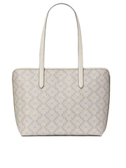 gambar-belakang-Kate-Spade-Flower-PVC-Tote-Dark-BeigeWEBP