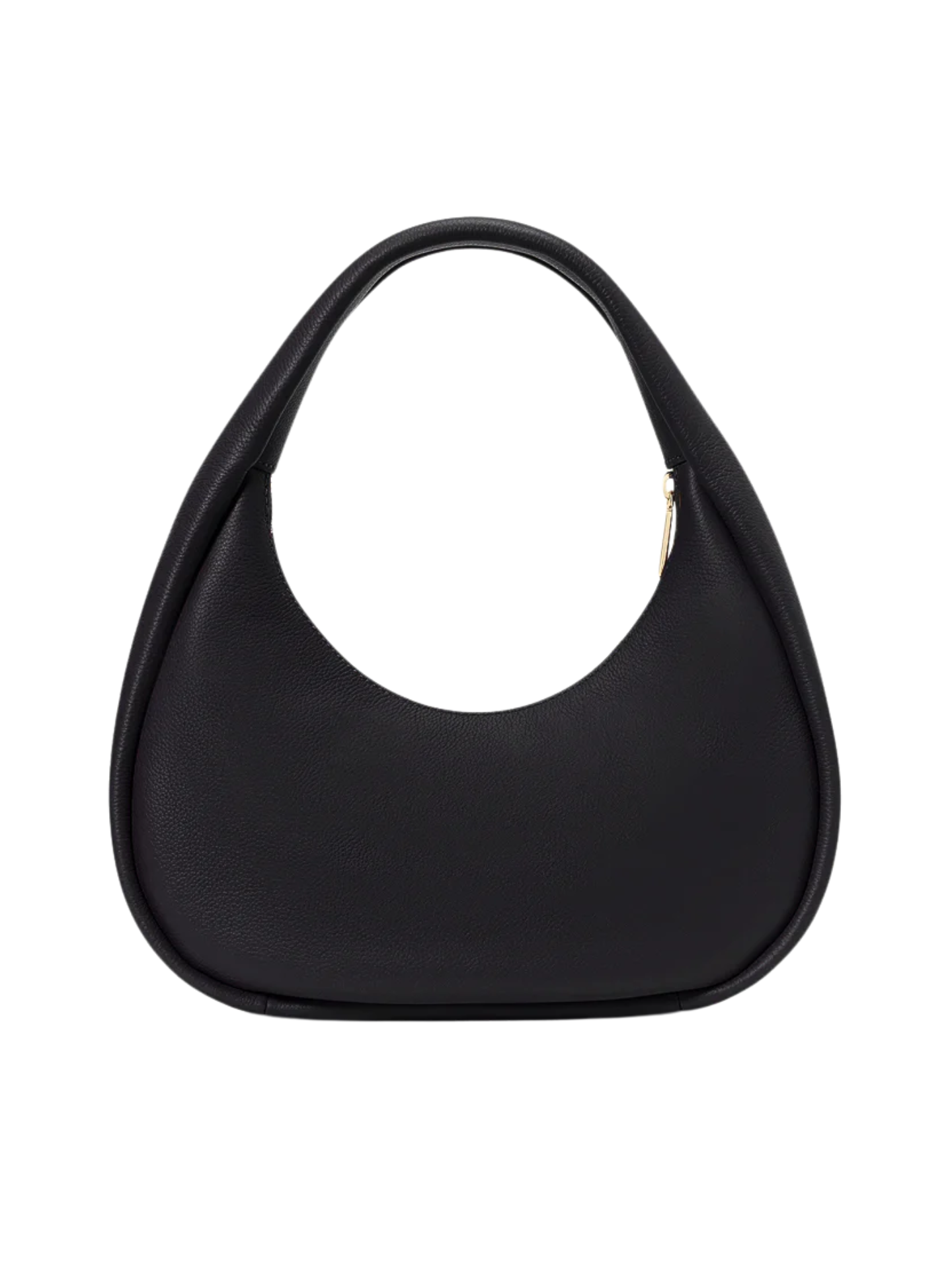 gambar-belakang-Kate-Spade-Kayla-Large-Crescent-Shoulder-Bag-Black
