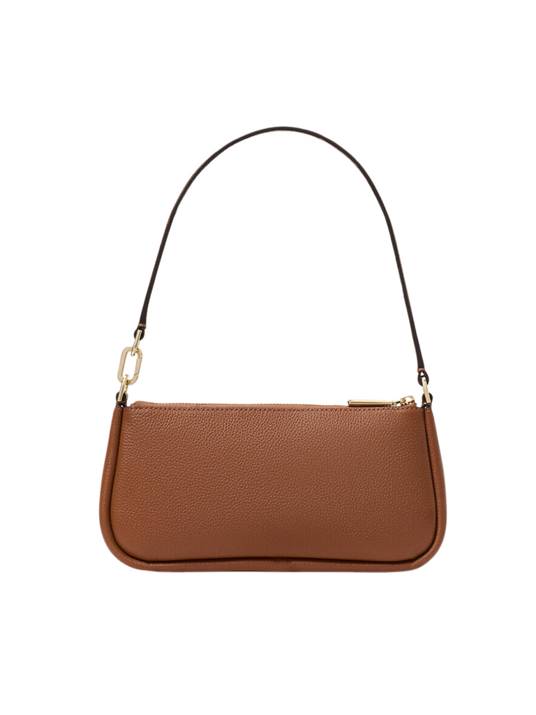 gambar-belakang-Kate-Spade-Kayla-Pebbled-Leather-Convertible-Wristlet-Brown