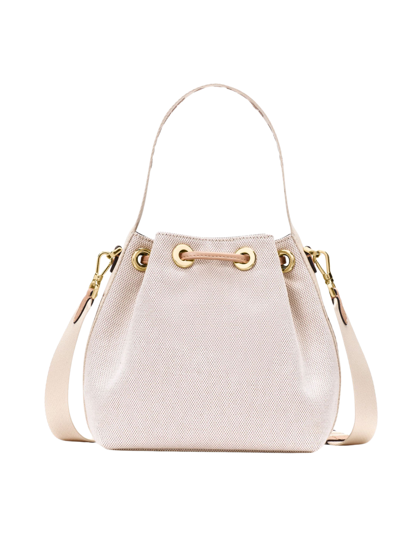 gambar-belakang-Kate-Spade-Kip-Canvas-Bucket-Bag-Light-Fawn-Multi