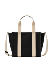 gambar-belakang-Kate-Spade-Kip-Canvas-Small-Tote-Bag-Black