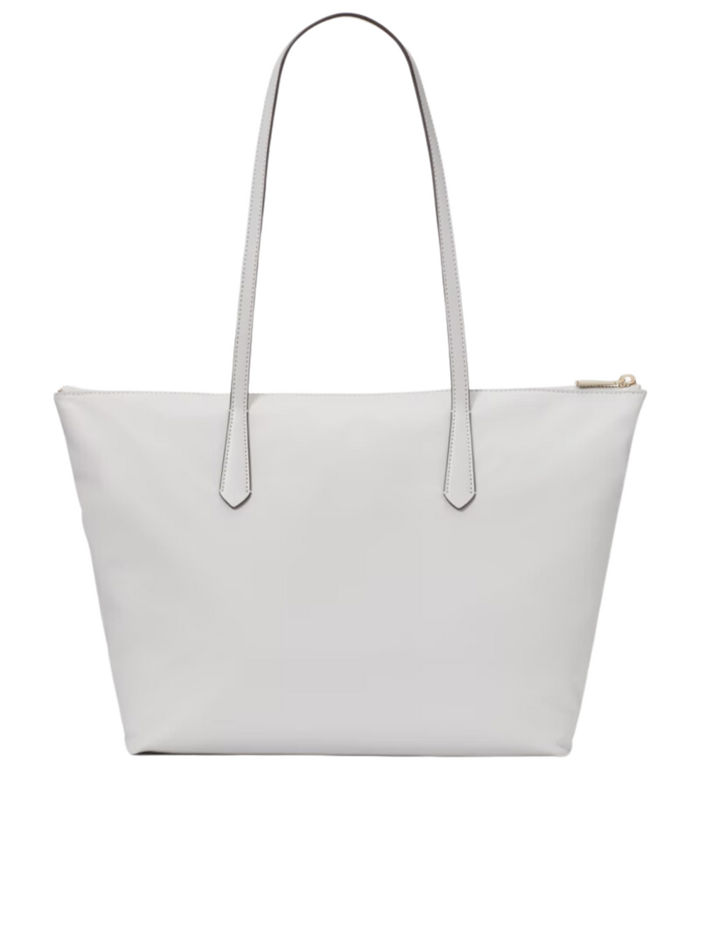 gambar-belakang-Kate-Spade-Kitt-Large-Nylon-Tote-Platinum-Grey