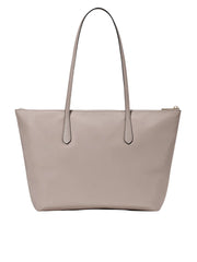 gambar-belakang-Kate-Spade-Kitt-Medium-Nylon-Tote-Cozy-Grey