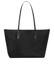 gambar-belakang-Kate-Spade-Kitt-Nylon-Large-Tote-Bag-Black