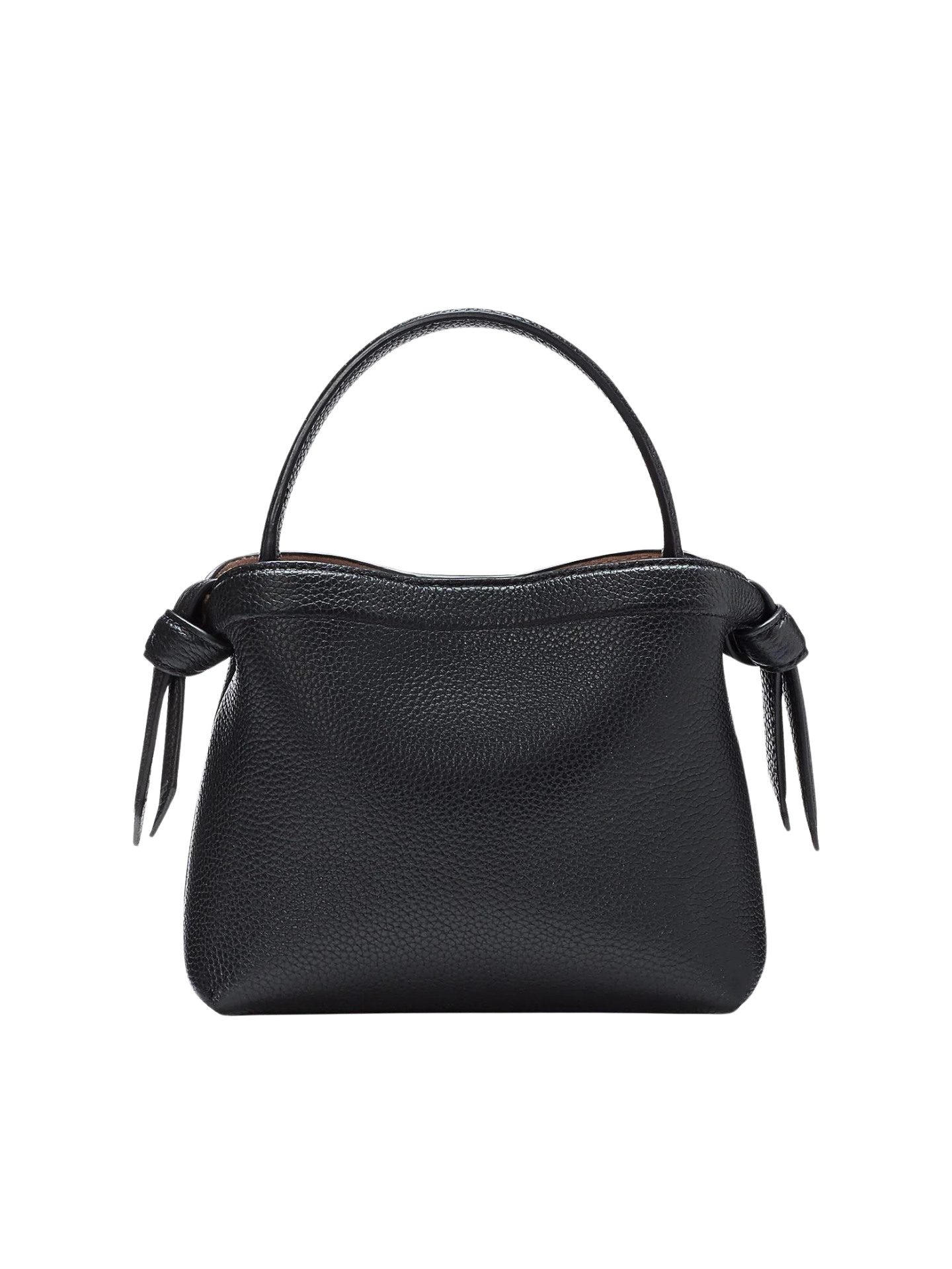 gambar-belakang-Kate-Spade-Knott-Mini-Crossbody-Pebbled-Leather-Black