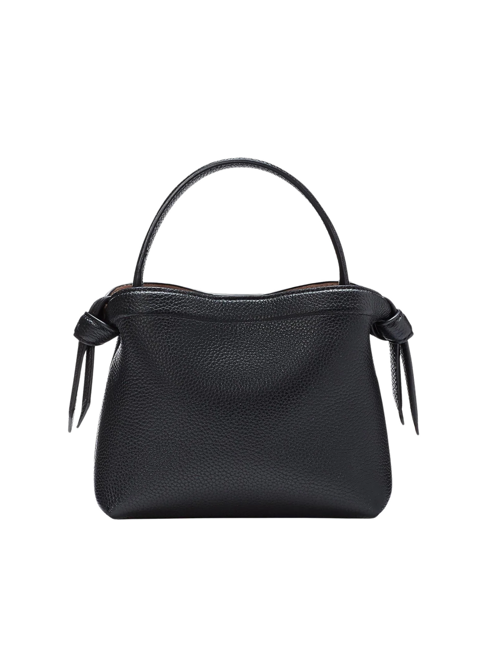 gambar-belakang-Kate-Spade-Knott-Mini-Crossbody-Pebbled-Leather-Black