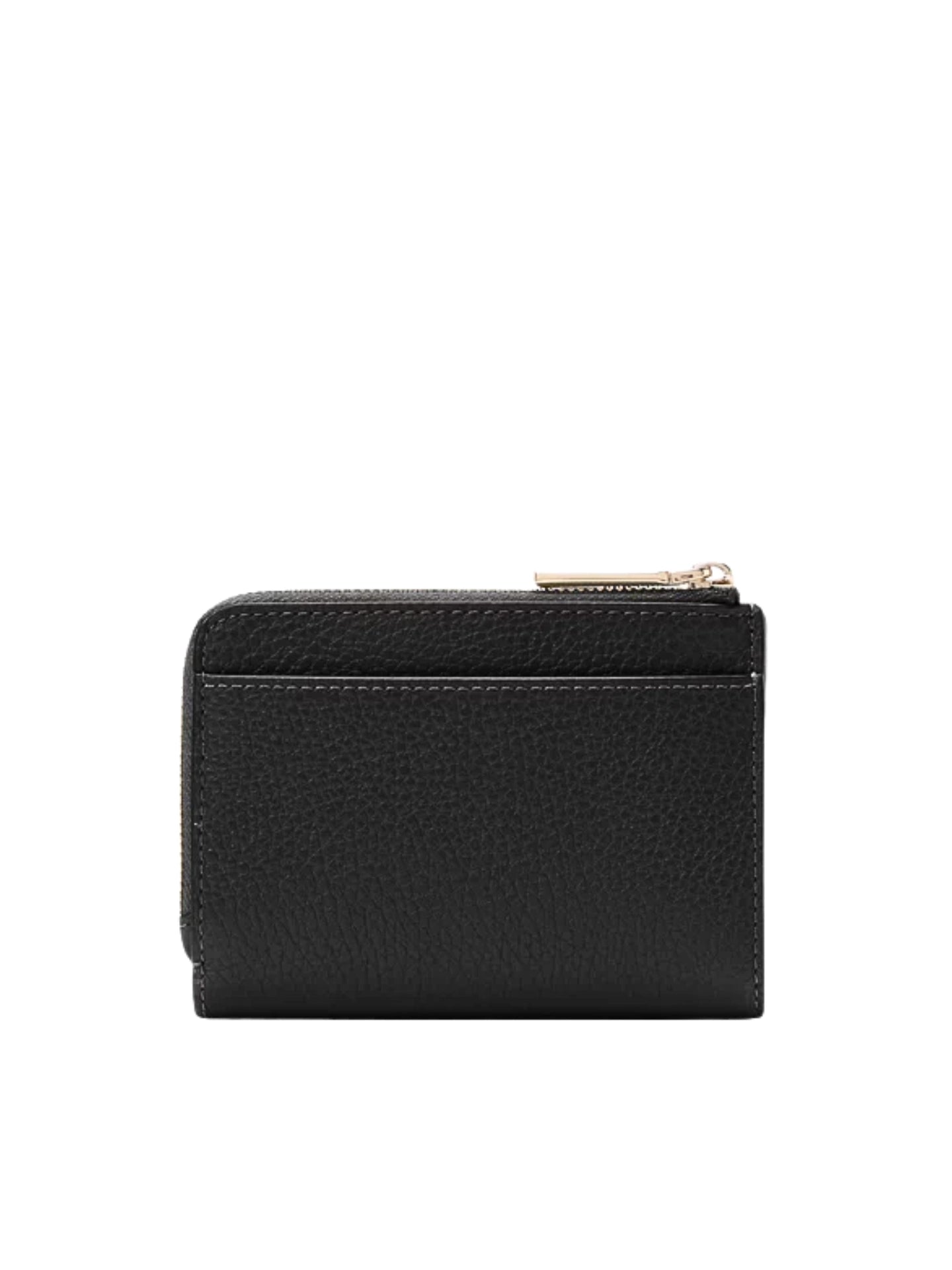 gambar-belakang-Kate-Spade-Lena-Pebbled-Leather-Small-L-Zip-Wallet-Black