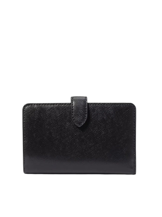 gambar-belakang-Kate-Spade-Madison-Medium-Compact-Bifold-Wallet-Black