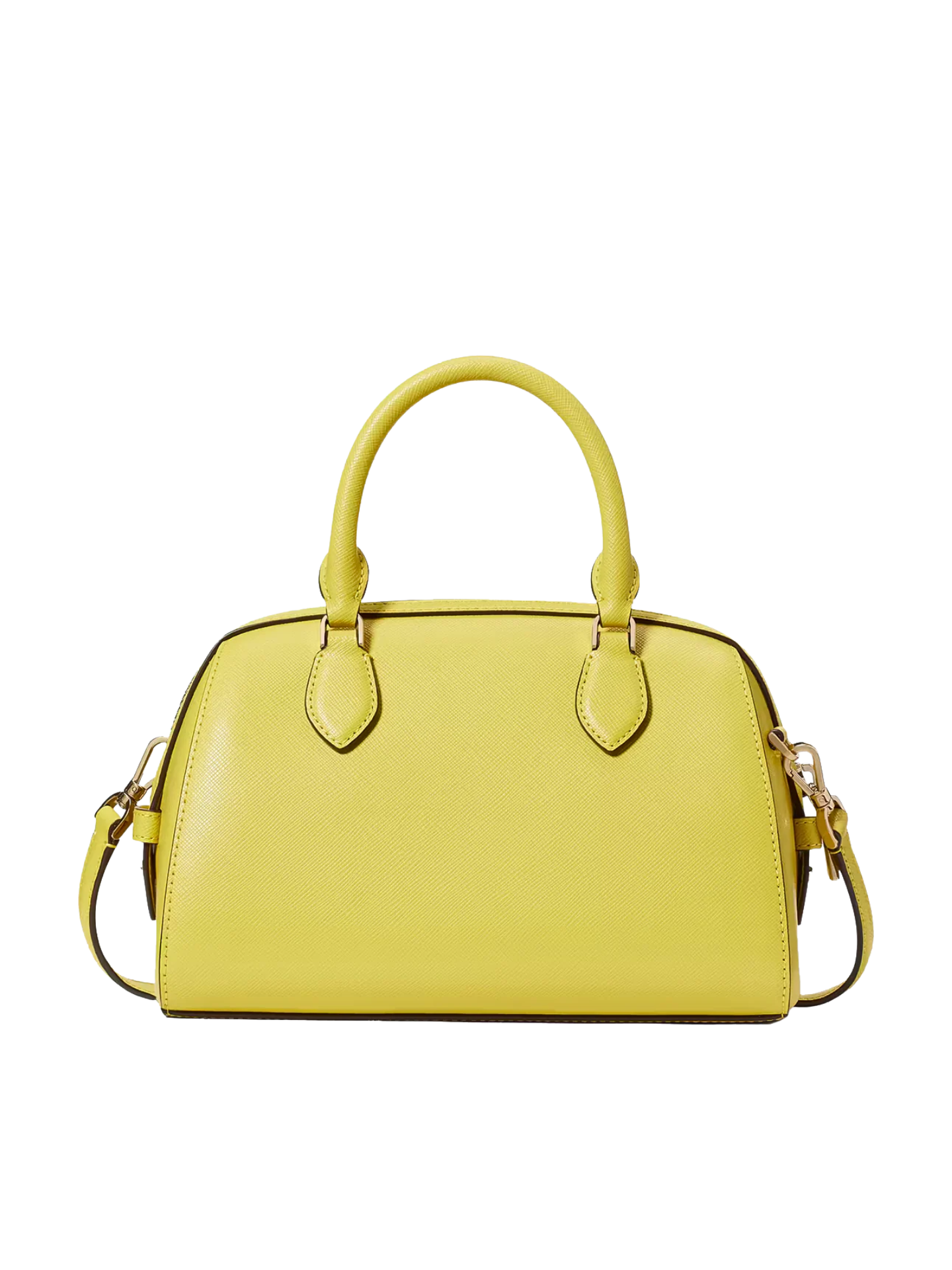 gambar-belakang-Kate-Spade-Madison-Saffiano-Leather-Duffle-Crossbody-Bag-Lime-Slice