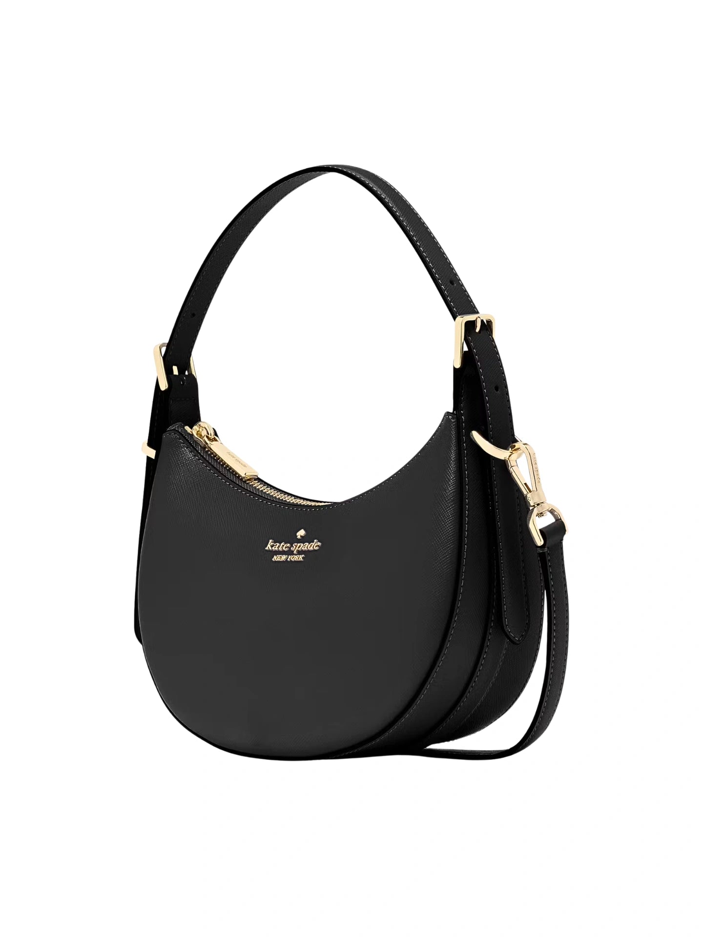 gambar-belakang-Kate-Spade-Nova-Crescent-Shoulder-Bag-Black