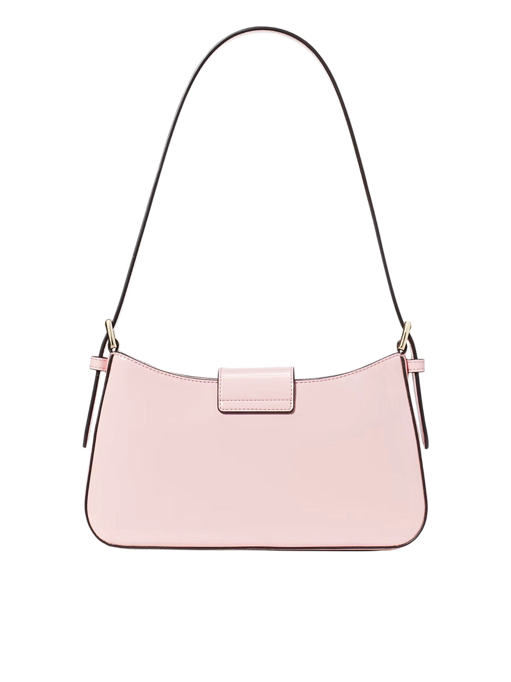 gambar-belakang-Kate-Spade-Reegan-Patent-Fabric-Small-Shoulder-Bag-Tea-Rose