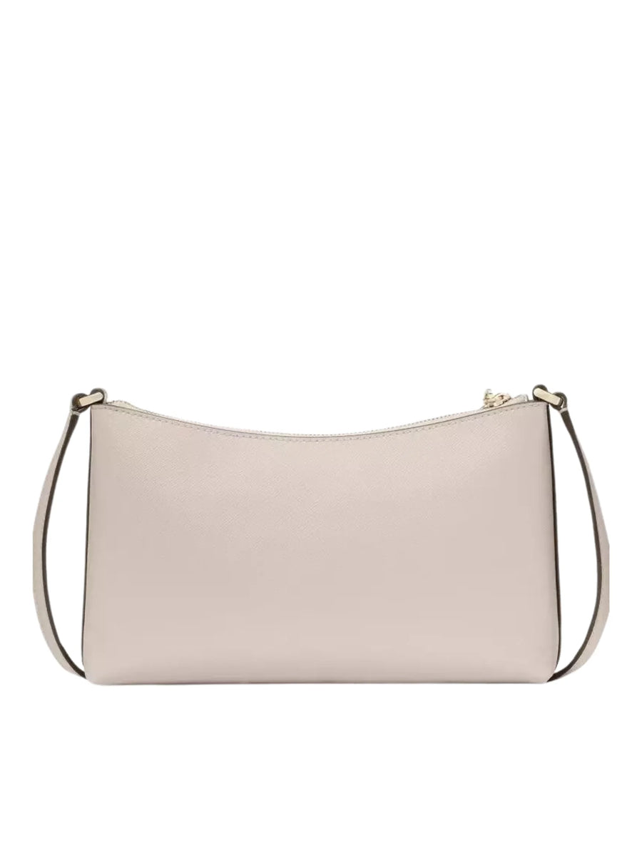 Kate Spade Sadie Saffiano Crossbody Bag Tusk – Balilene