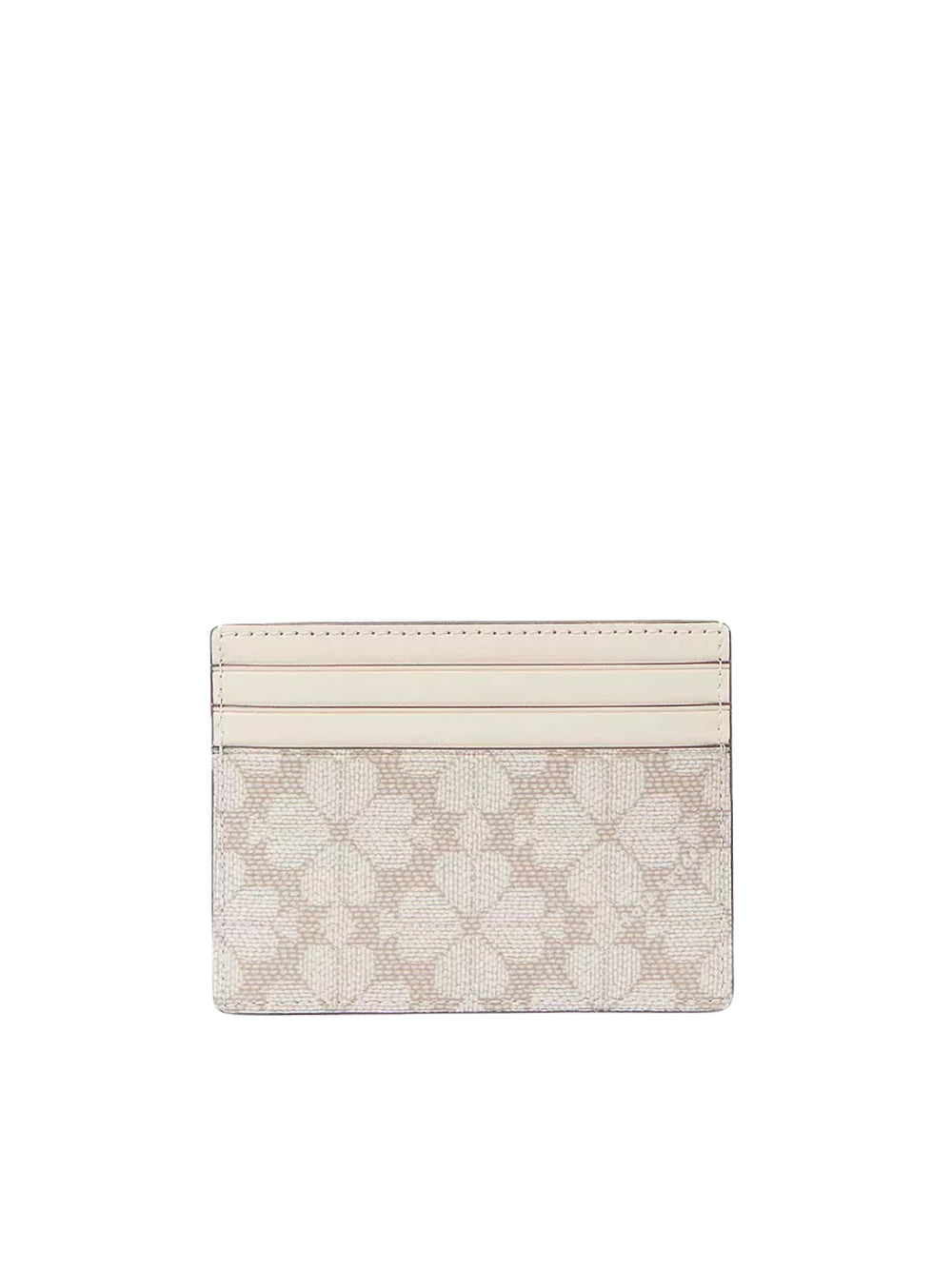 gambar-belakang-Kate-Spade-Signature-Flower-Small-Slim-Card-Holder-Dark-Beige-Multi