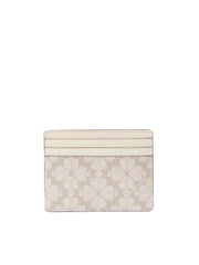 gambar-belakang-Kate-Spade-Signature-Flower-Small-Slim-Card-Holder-Dark-Beige-Multi