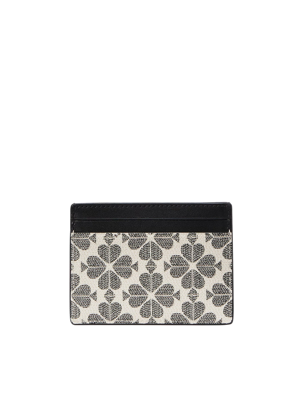 gambar-belakang-Kate-Spade-Signature-Spade-Flower-Small-Slim-Card-Holder-Black-Multi