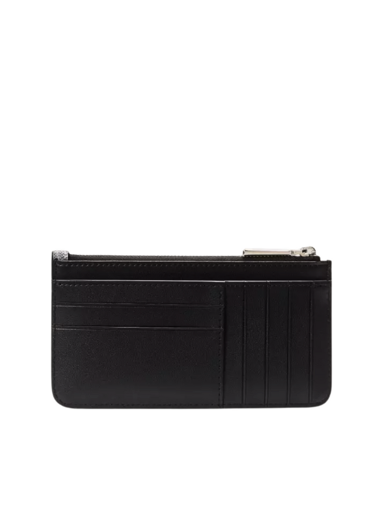 gambar-belakang-Kate-Spade-Spade-Flower-Large-Slim-Card-Holder-Black-Multi