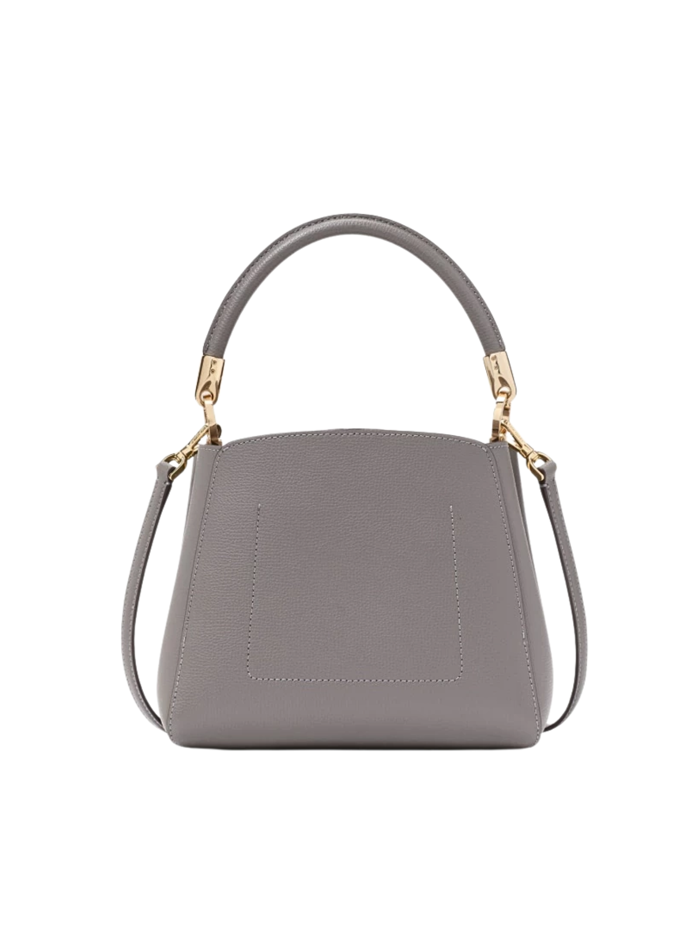 gambar-belakang-Kate-Spade-Spade-Phoebe-Small-Top-Handle-Bag-Hare-Grey