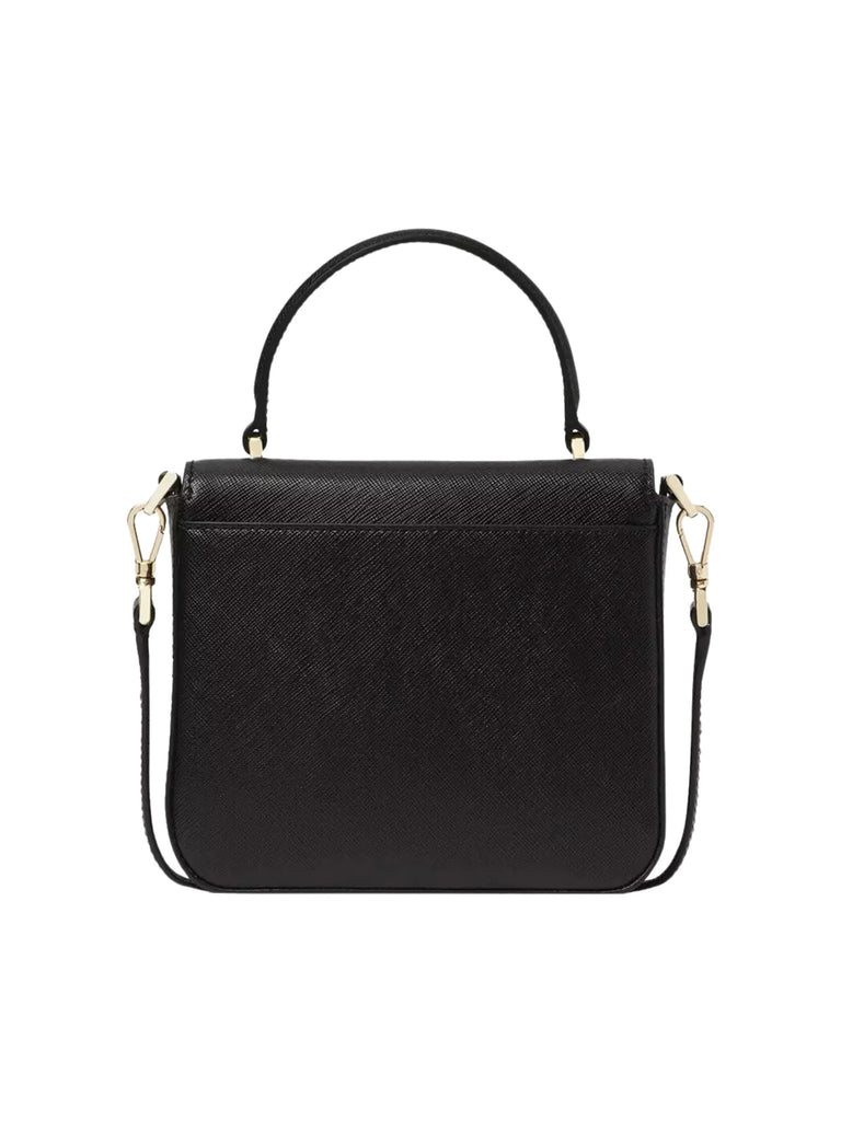 Kate Spade Staci Square Crossbody Bag Black Balilene