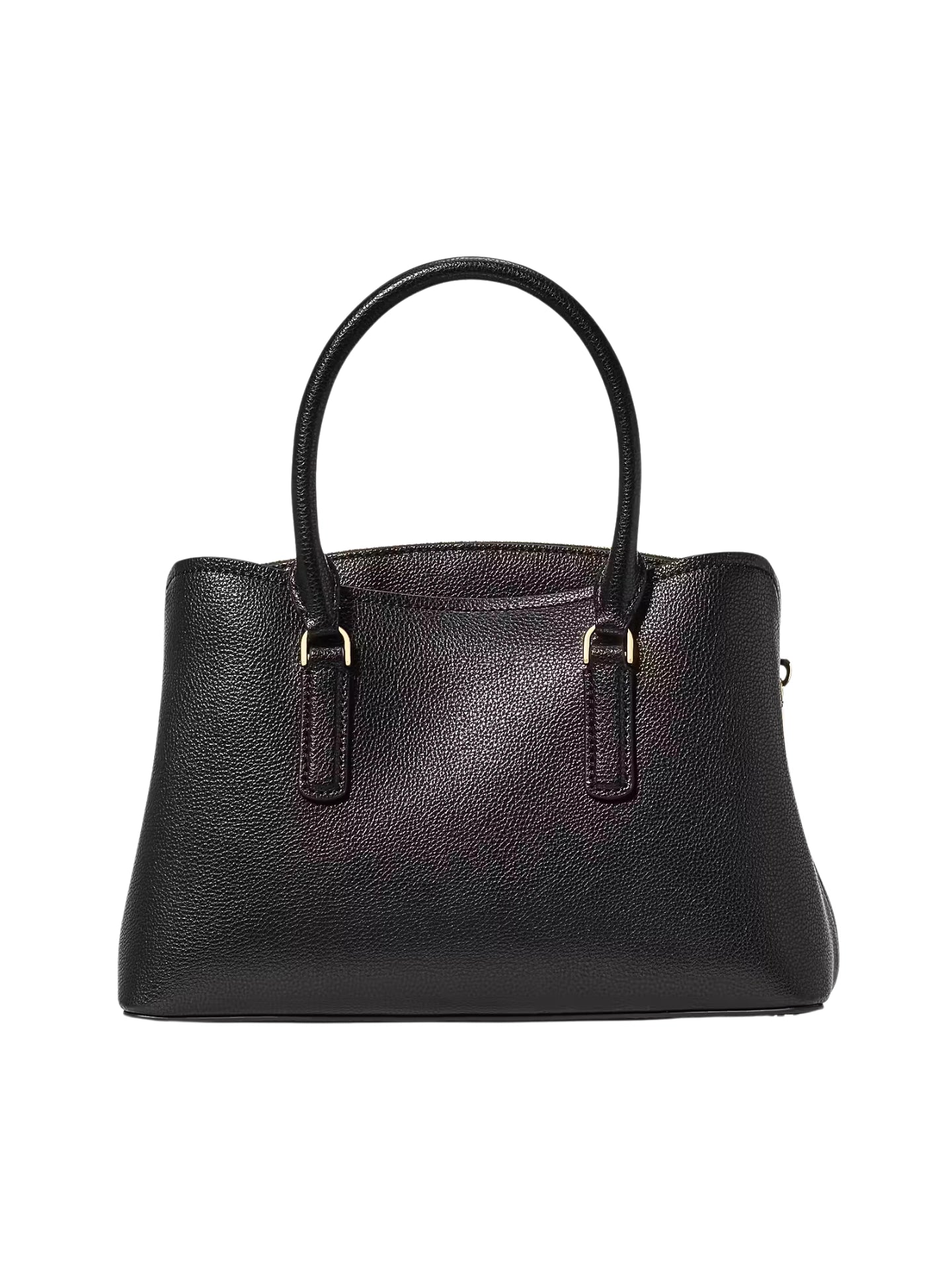 gambar-belakang-Kate-Spade-Thompson-Street-Small-Satchel-Bag-Black