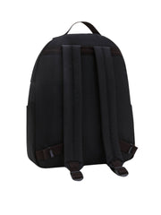 gambar-belakang-Kipling -Adam -Backpack- Black -Tonal