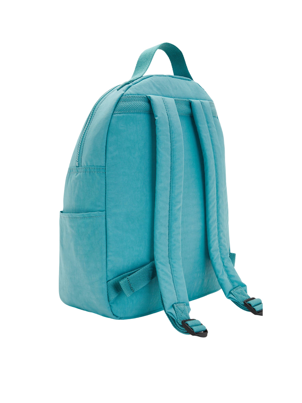 gambar-belakang-Kipling -Adam -Backpack- Juniper -Teal