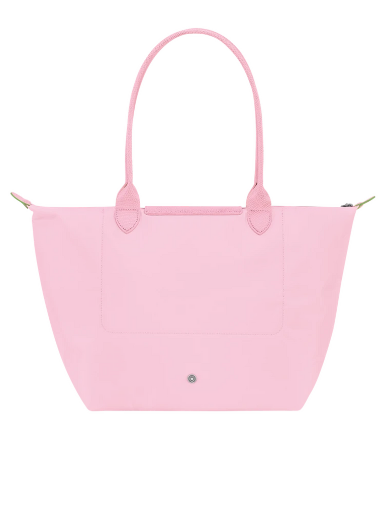 gambar-belakang-Le-Pliage-Green-Large-Nylon-Tote-Bag-Rose