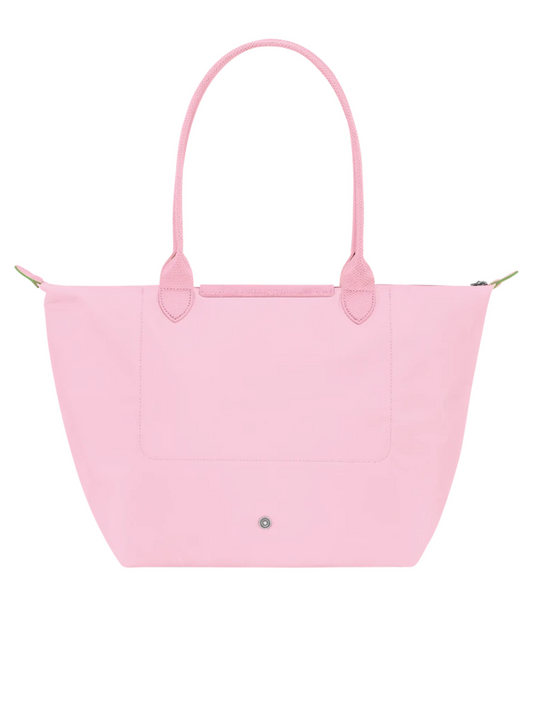 gambar-belakang-Le-Pliage-Green-Large-Nylon-Tote-Bag-Rose