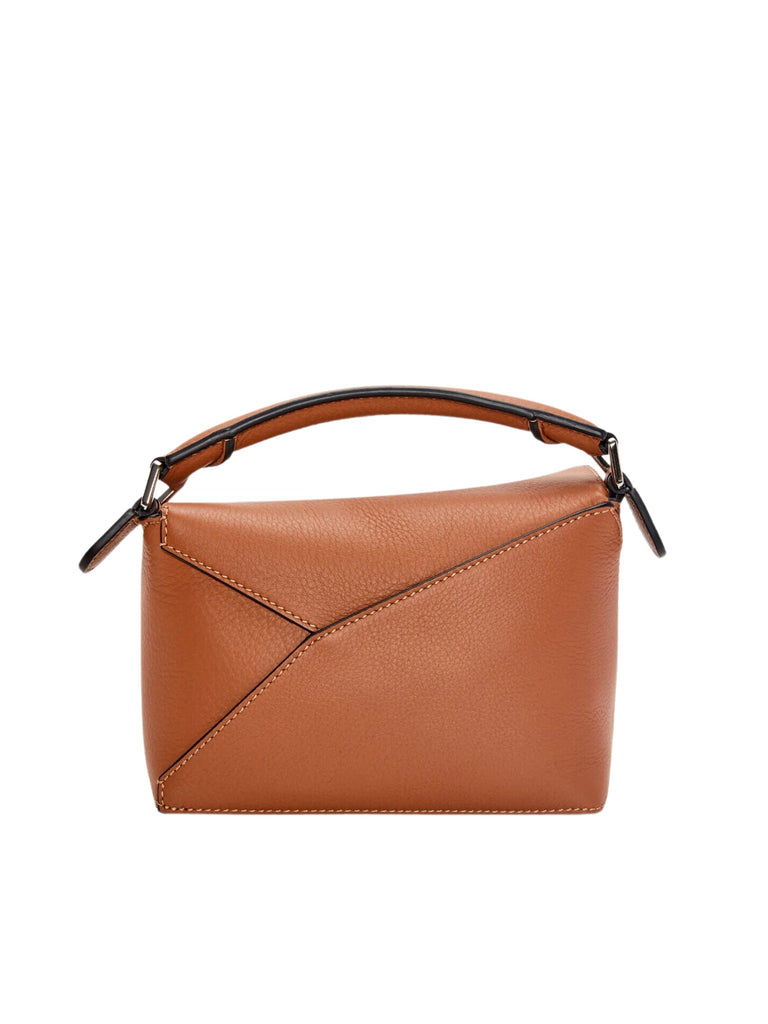 Loewe puzzle bag small tan shop