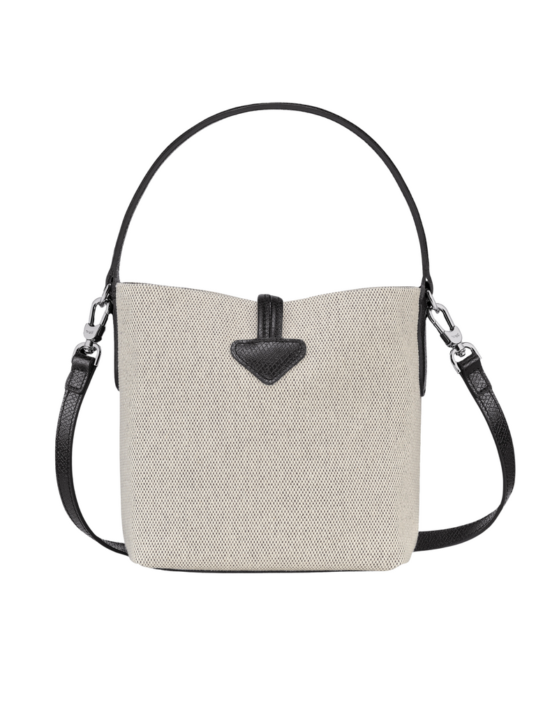 gambar-belakang-Longchamp-Essential-XS-Bucket-Bag-Ecru