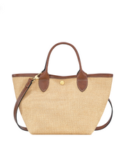 gambar-belakang-Longchamp-Le-Panier-Pliage-Small-Basket-Bag-Brown
