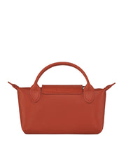 gambar-belakang-Longchamp-Le-Pliage-City-Top-Handle-Pouch-Terracotta