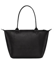 gambar-belakang-Longchamp-Le-Pliage-City-in-Coated-Canvas-Shoulder-Bag-BlackWEBP