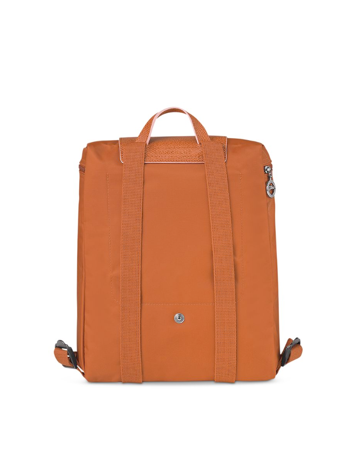 gambar-belakang-Longchamp-Le-Pliage-Club-Backpack-Bag-Rust-Silver