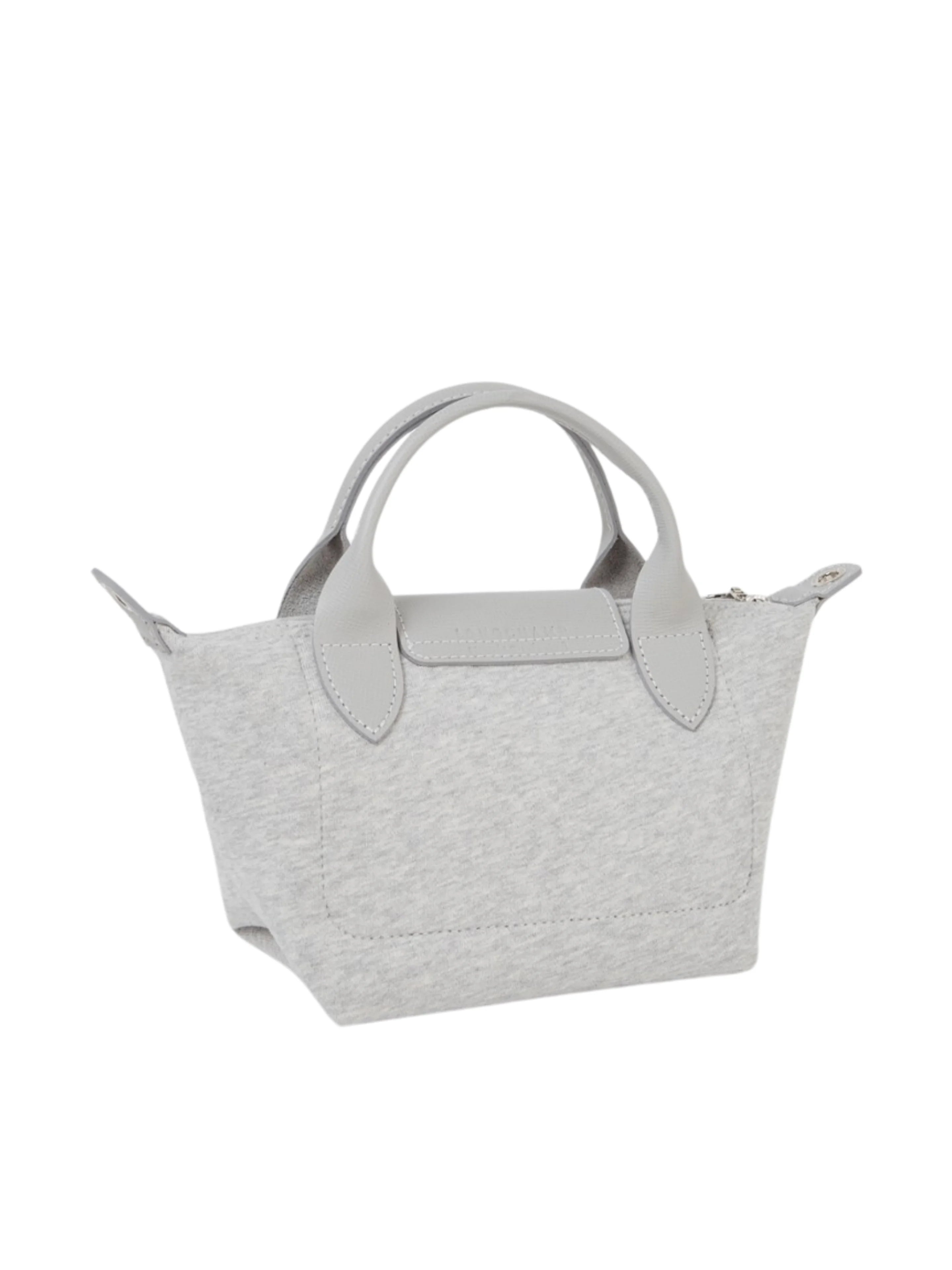 Longchamp Le Pliage Collections Handbag Extra-Small Grey Longchamp Le Pliage Collections Handbag Extra-Small Grey