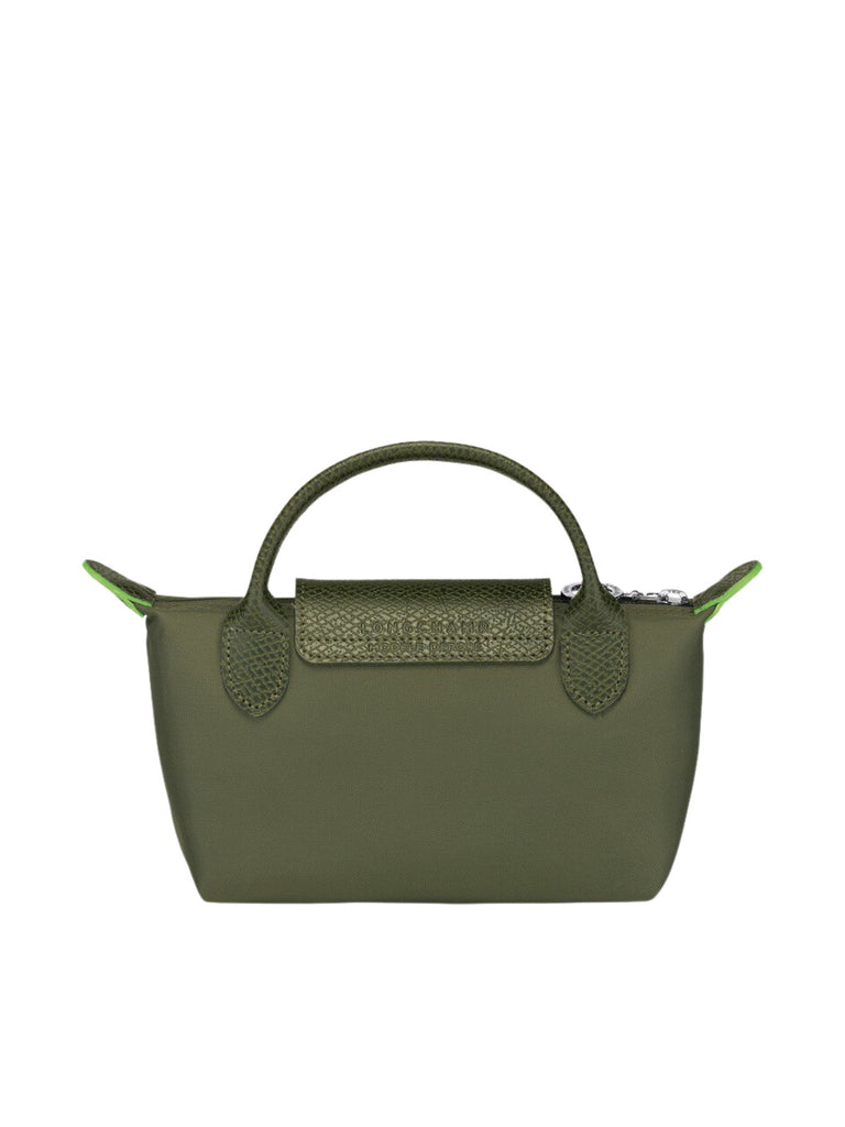 gambar-belakang-Longchamp-Le-Pliage-Green-Pouch-With-Handle-Forest-balilene