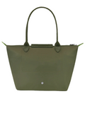 gambar-belakang-Longchamp-Le-Pliage-Green-Small-Shoulder-Bag-Forest