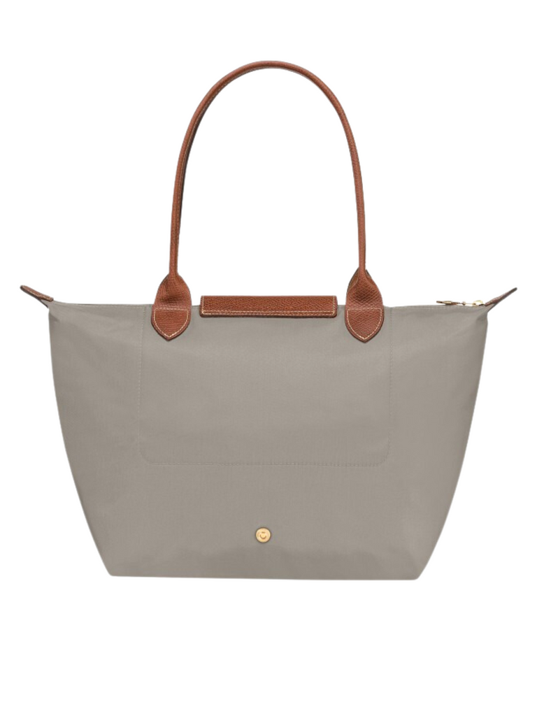 Longchamp le pliage large store nylon shoulder tote stores