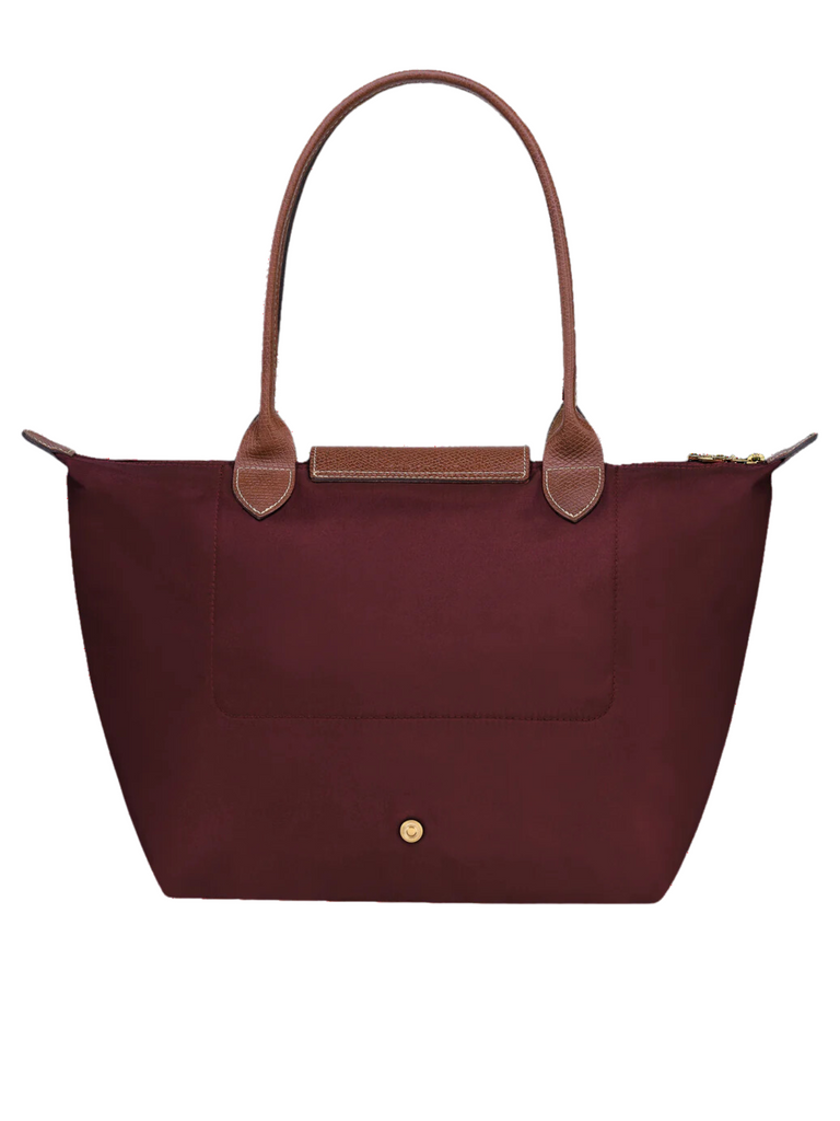 gambar-belakang-Longchamp-Le-Pliage-Original-Medium-Shoulder-Bag-Bordeux