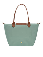 gambar-belakang-Longchamp-Le-Pliage-Original-Medium-Shoulder-Bag-Celadon