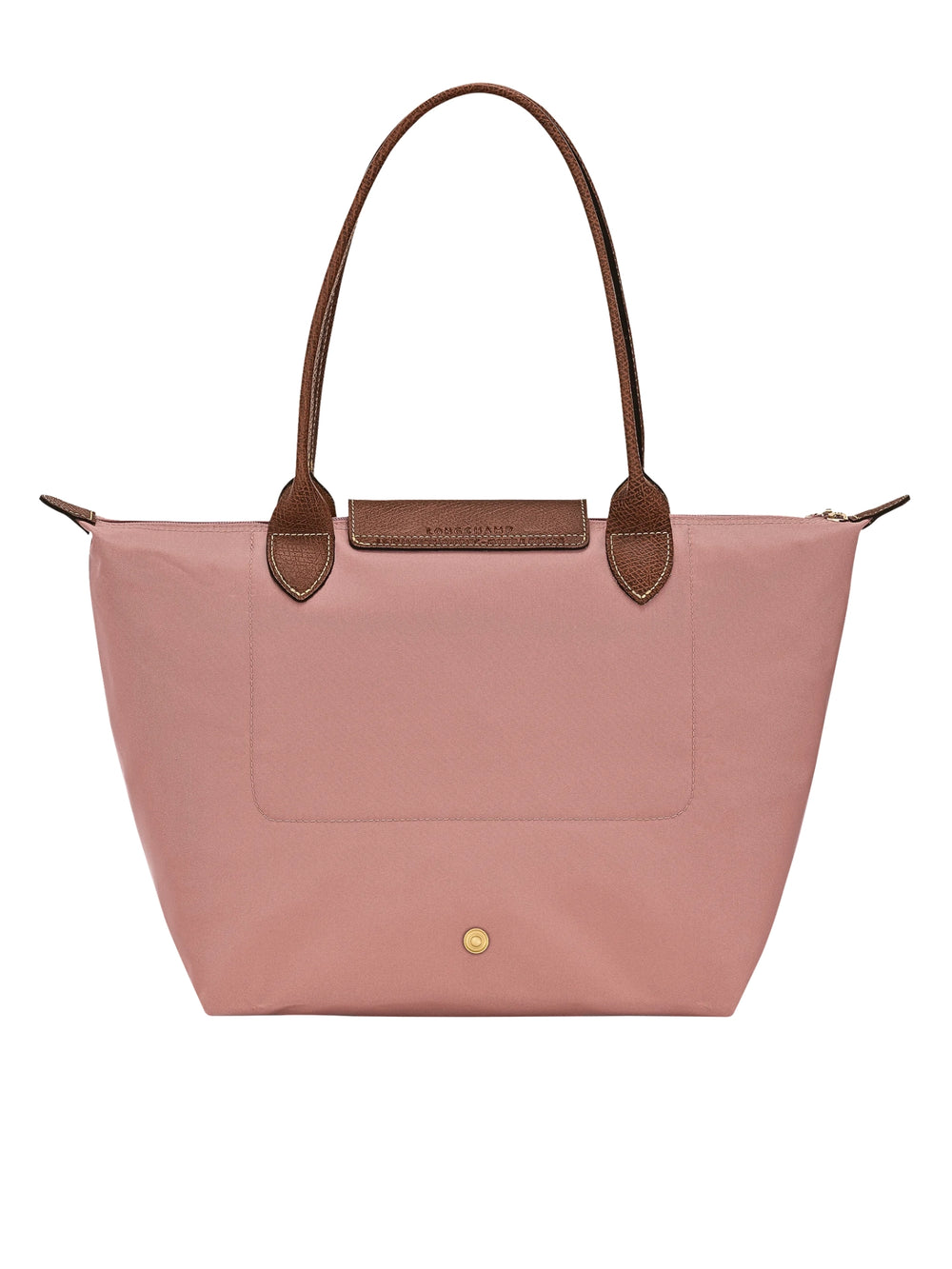 gambar-belakang-Longchamp-Le-Pliage-Original-Medium-Shoulder-Bag-Rosetea