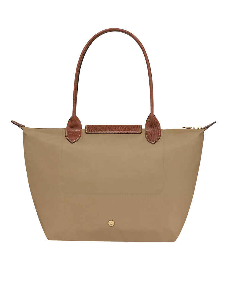 gambar-belakang-Longchamp-Le-Pliage-Original-Small-Shoulder-Bag-Desert