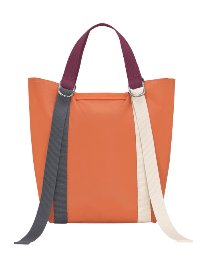 gambar-belakang-Longchamp-Le-Pliage-Small-Re-Play-Tote-Bag-Carotte
