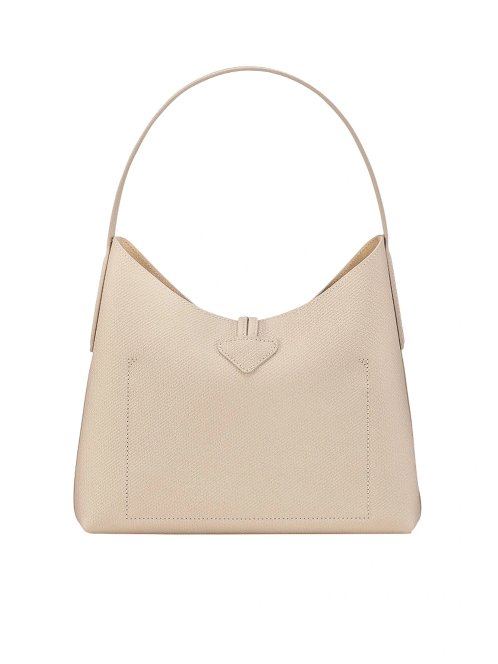 gambar-belakang-Longchamp-Le-Roseau-M-Hobo-Bag-Leather-Paper