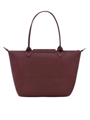 gambar-belakang-Longchamp-le-Pliage-City-Medium-In-Coated-Canvas-Shoulder-Bag-Prune