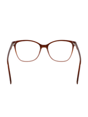 gambar-belakang-Longchamp -Women's -Prescription- Eyeglasses- Espresso