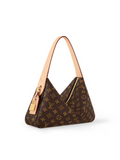 gambar-belakang-Louis-Vuitton-Slouchy-PM-Monogram-Brown