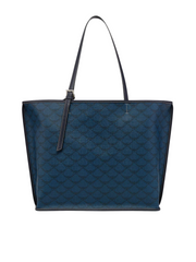 gambar-belakang-MCM-Medium-Himmel-Shopper-Bag-Lauretos-Leather-Navy-Blazer