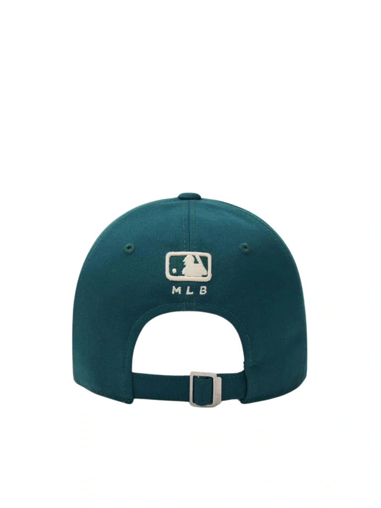 gambar-belakang-MLB-Premium-Basic-Small-Logo-Structure-Ball-Cap-Cleveland-Guardians-Dark-Green